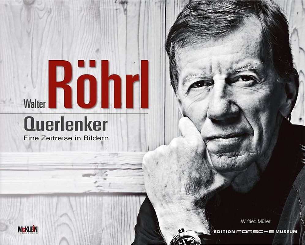 Walter Röhrl - Querlenker