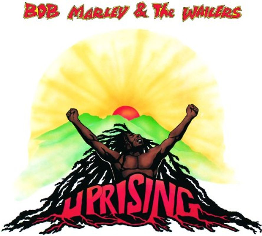 Bob & the Wailers Marley - Uprising