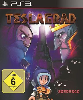 Teslagrad PlayStation 3