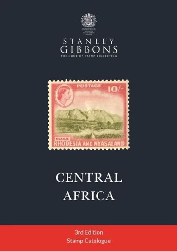 Central Africa Stamp Catalogue 3rd Edition