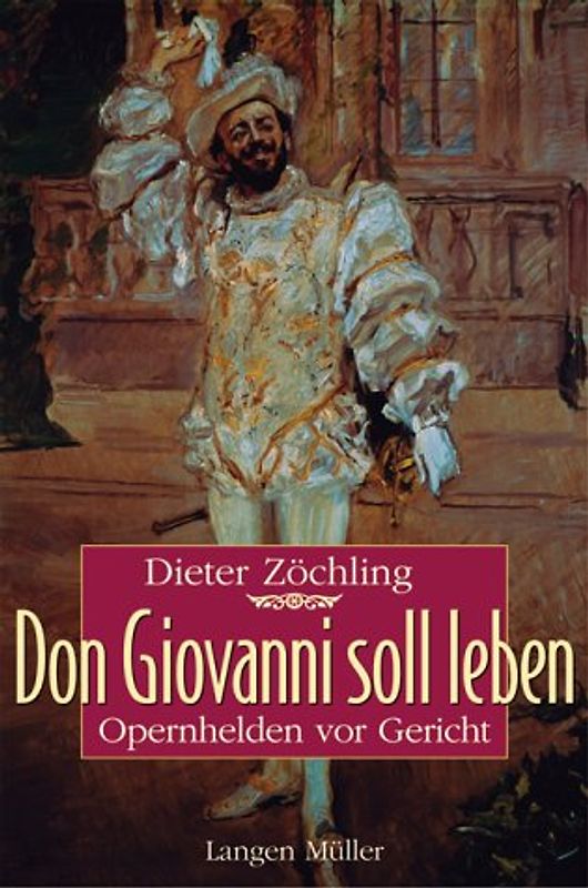 Don Giovanni soll leben