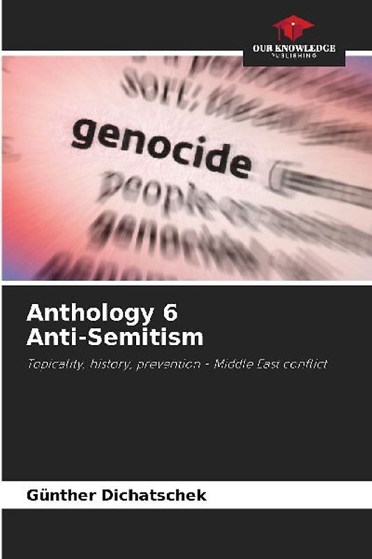 Anthology 6 Anti-Semitism