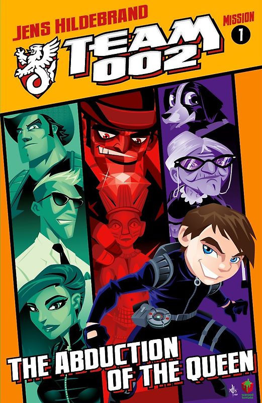 Team 002: The Abduction of the Queen