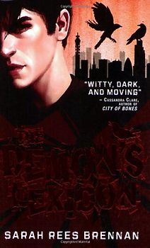 Demon's Lexicon - Sarah Brennan