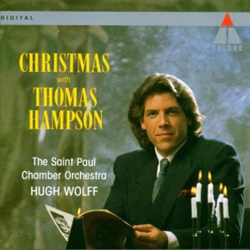 Hampson - Christmas with Thomas Hampson