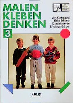 Malen - Kleben - Denken