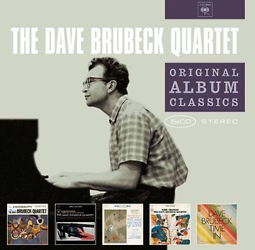 Dave Brubeck - Original Album Classics