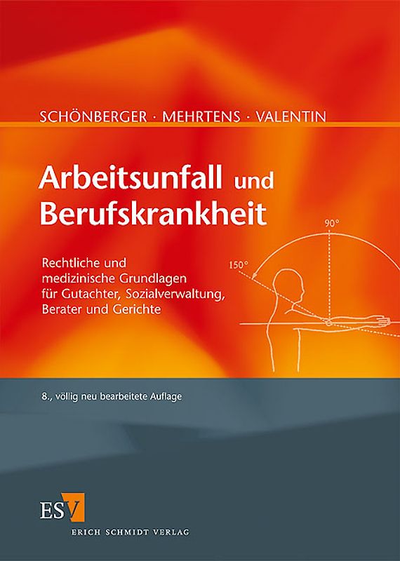 Arbeitsunfall und Berufskrankheit