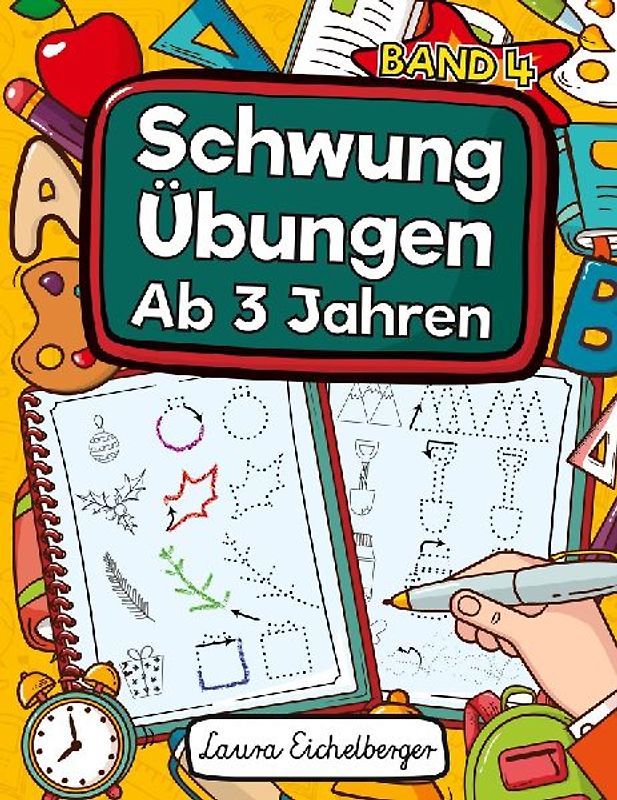 Schwungübungen Ab 3 Jahren