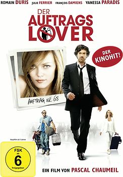 Der Auftragslover DVD