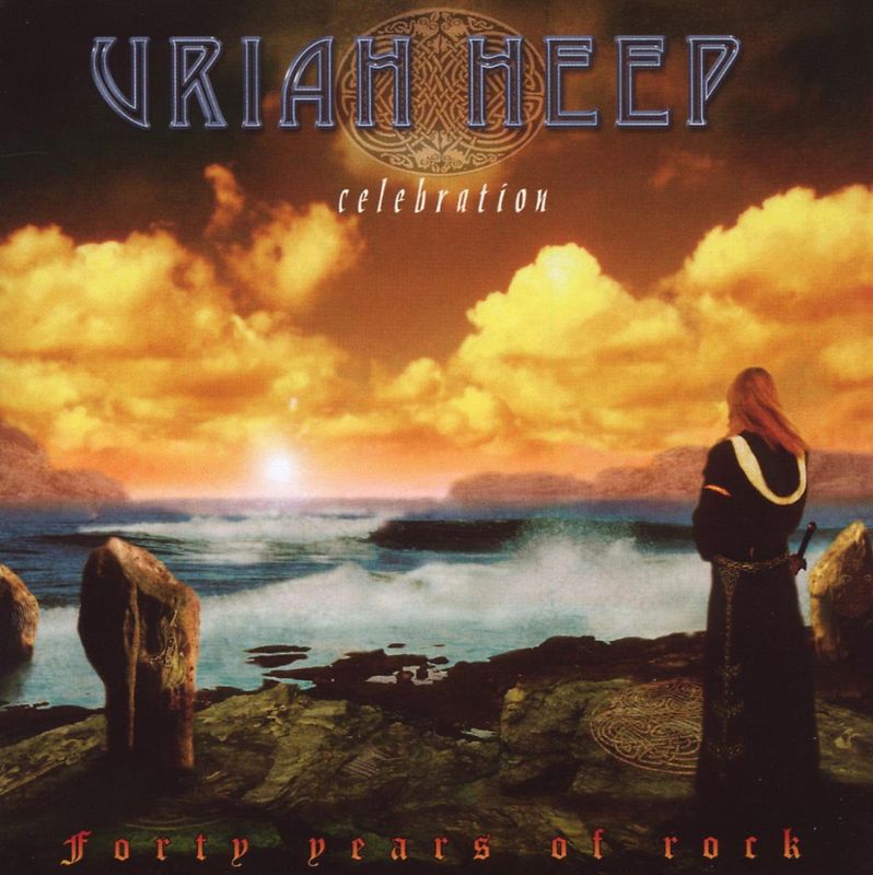 Uriah Heep - Celebration