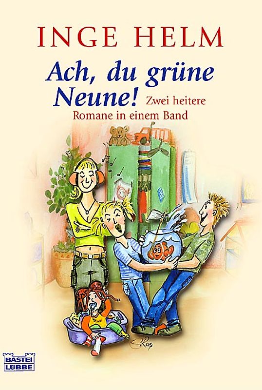 Ach, du grüne Neune!