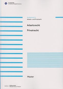 Arbeits- und Privatrecht