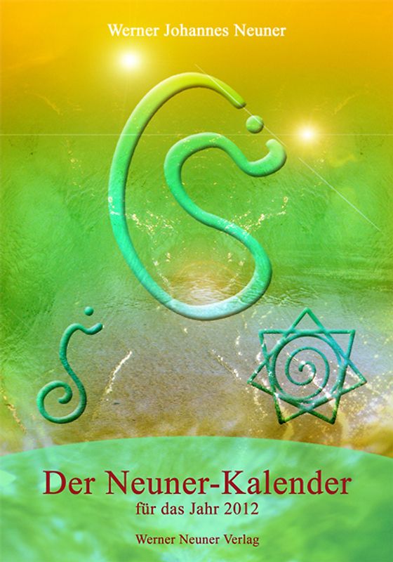 Der Neuner-Kalender 2012