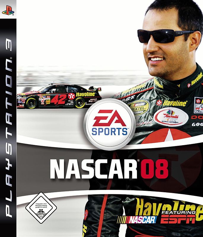 Nascar 2008 PlayStation 3