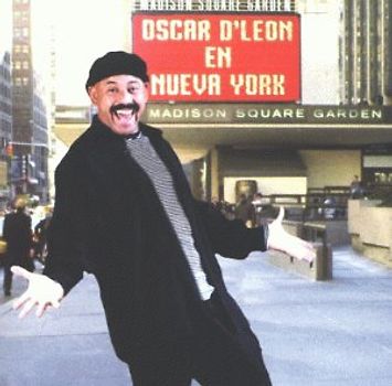 Oscar d' Leon - En Nueva York