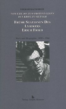 Vom Exil bis zum Protest gegen den Krieg in Vietnam