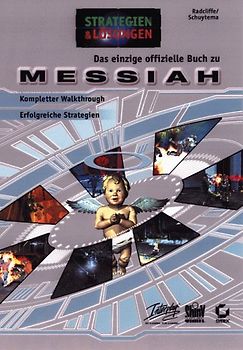 Das offizielle Buch zu Messiah