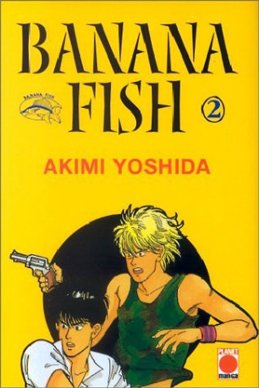 Banana Fish: Band 2