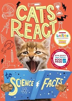 Cats React to Science Facts