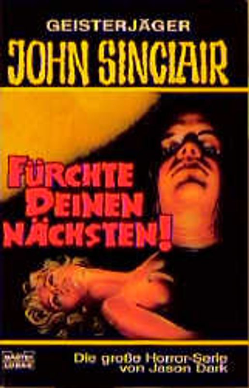 Fürchte deinen Nächsten!