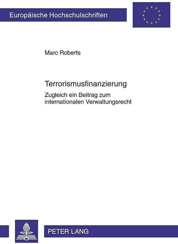 Terrorismusfinanzierung