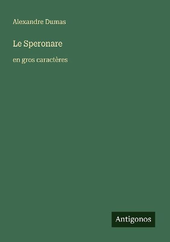 Le Speronare