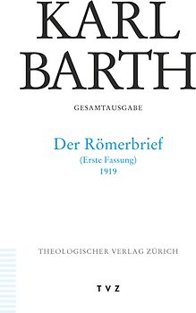 Der Römerbrief 1919