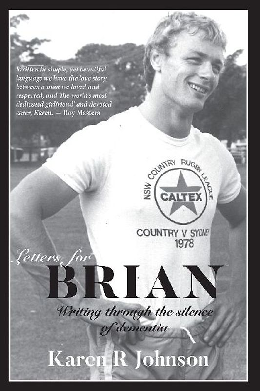 Letters for Brian