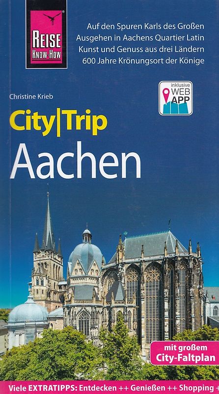 Reise Know-How CityTrip Aachen