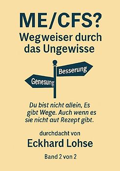 ME / CFS / ME/CFS Chronische Krankheit, akute Bedrohung