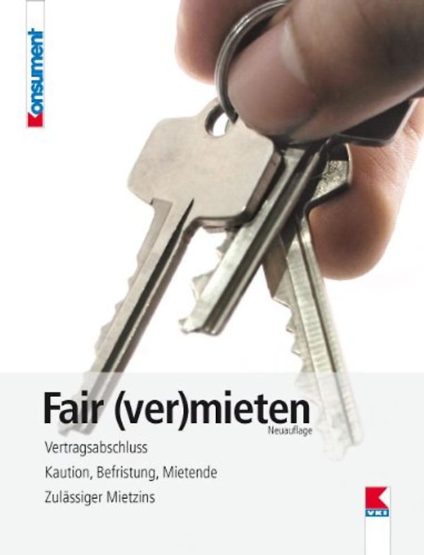Fair (ver)mieten