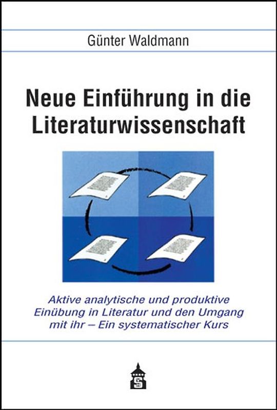 Neue Einführung in die Literaturwissenschaft