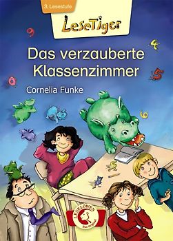 Lesetiger – Das verzauberte Klassenzimmer