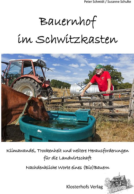 Bauernhof im Schwitzkasten