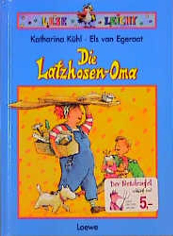 Die Latzhosen-Oma