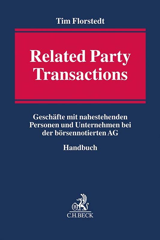 Related Party Transactions