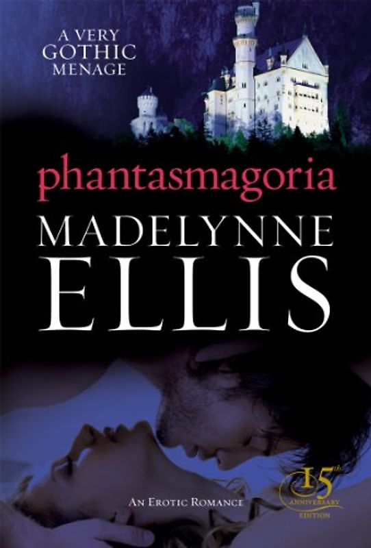 Phantasmagoria (Black Lace) - Madelynne Ellis
