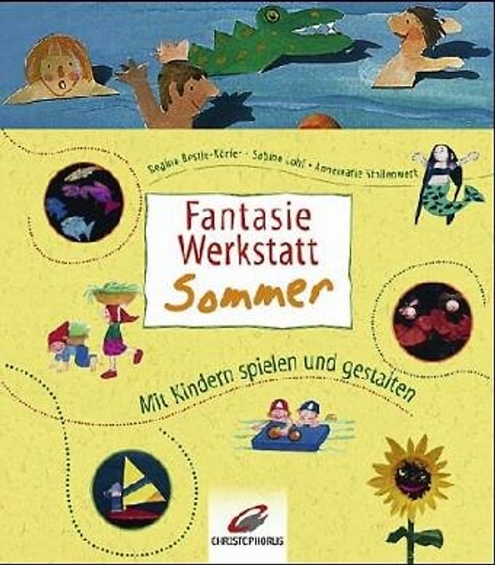 Fanatasiewerkstatt Sommer