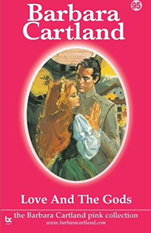 Love and The Gods (The Pink Collection, Band 95)