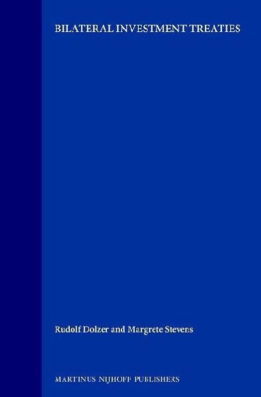 Bilateral Investment Treaties