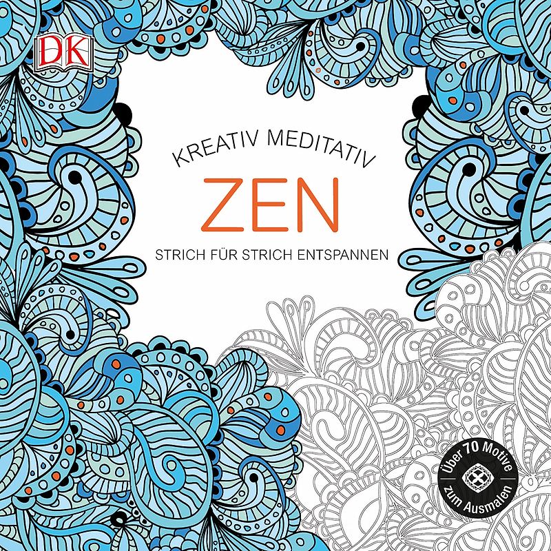 Kreativ meditativ Zen
