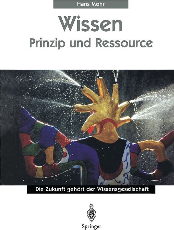 Wissen - Prinzip und Ressource
