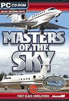 FSX AddOn: Masters Of The Sky PC Spiele