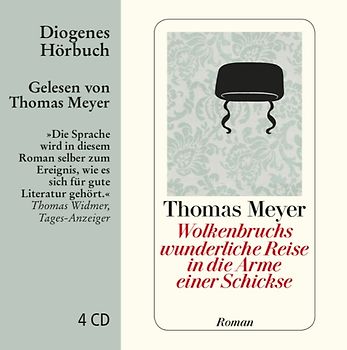 Wolkenbruchs wunderliche Reise in die Arme einer Schickse