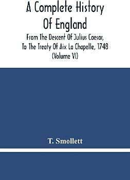 A Complete History Of England