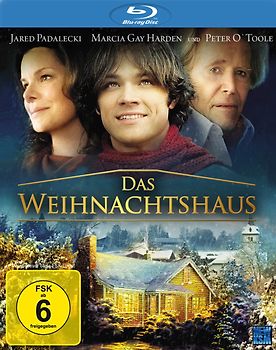 Das Weihnachtshaus Blu-ray Disc