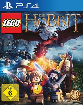 LEGO Der Hobbit [Software Pyramide] PlayStation 4