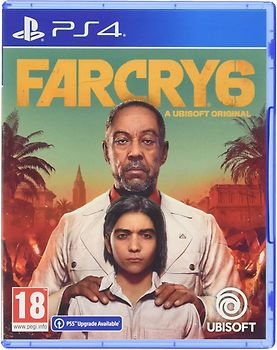 Far Cry 6 [EU Import] PlayStation 4