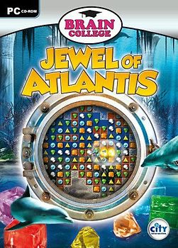 Brain College: Jewels of Atlantis PC Spiele